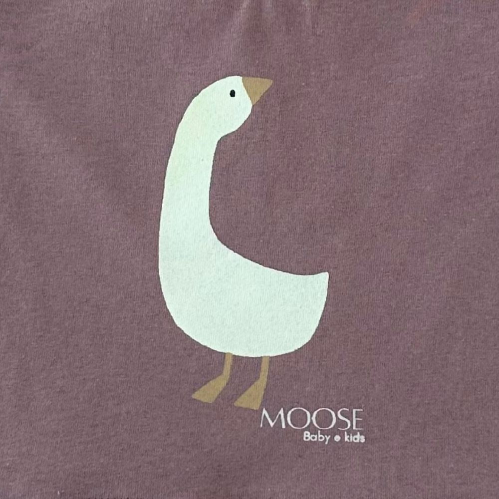 Camisa Bebê Algodão Patinho