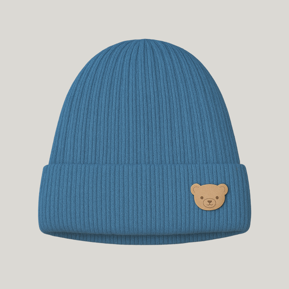 Touca Bebê Bear Blue