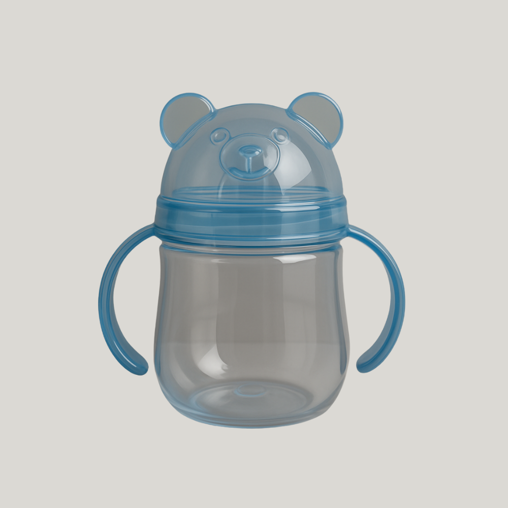 Copo De Treinamento Bear Azul