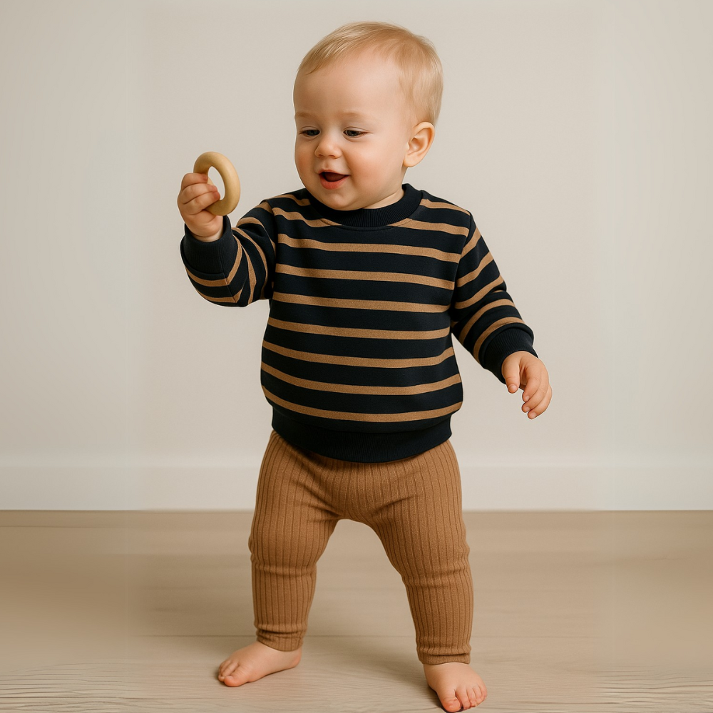 Conjunto Bebê Moletom Comfy Style