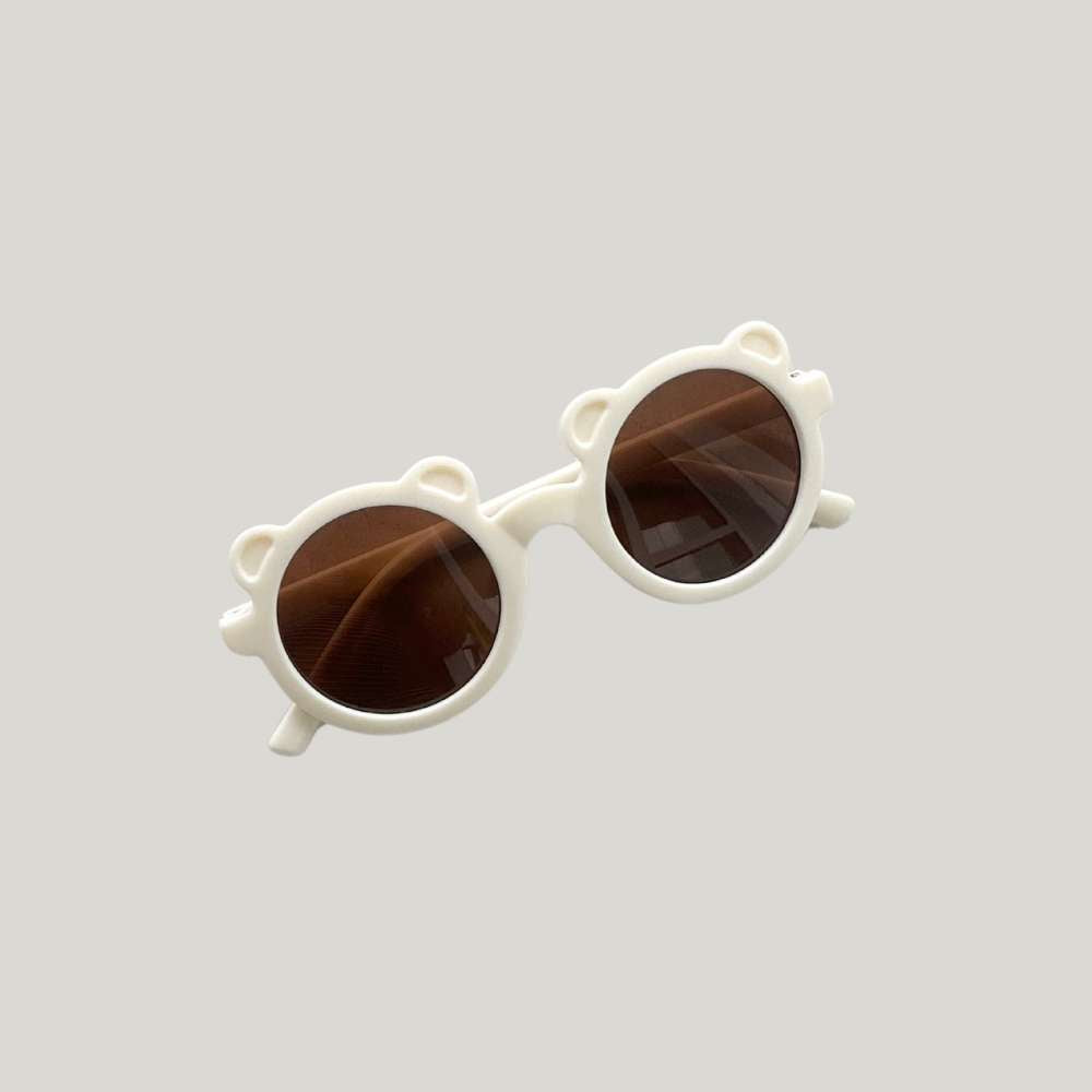 Óculos Bêbe Bear Off White