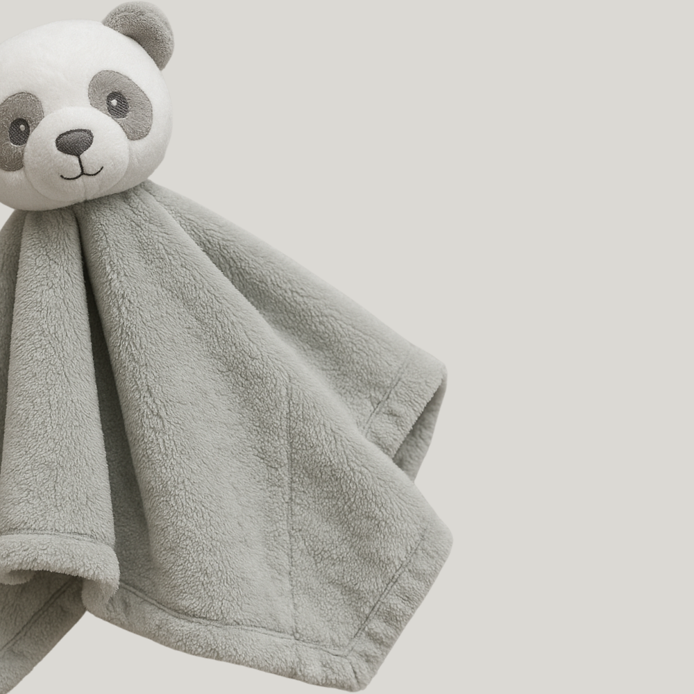 Naninha Bebê Confort Panda