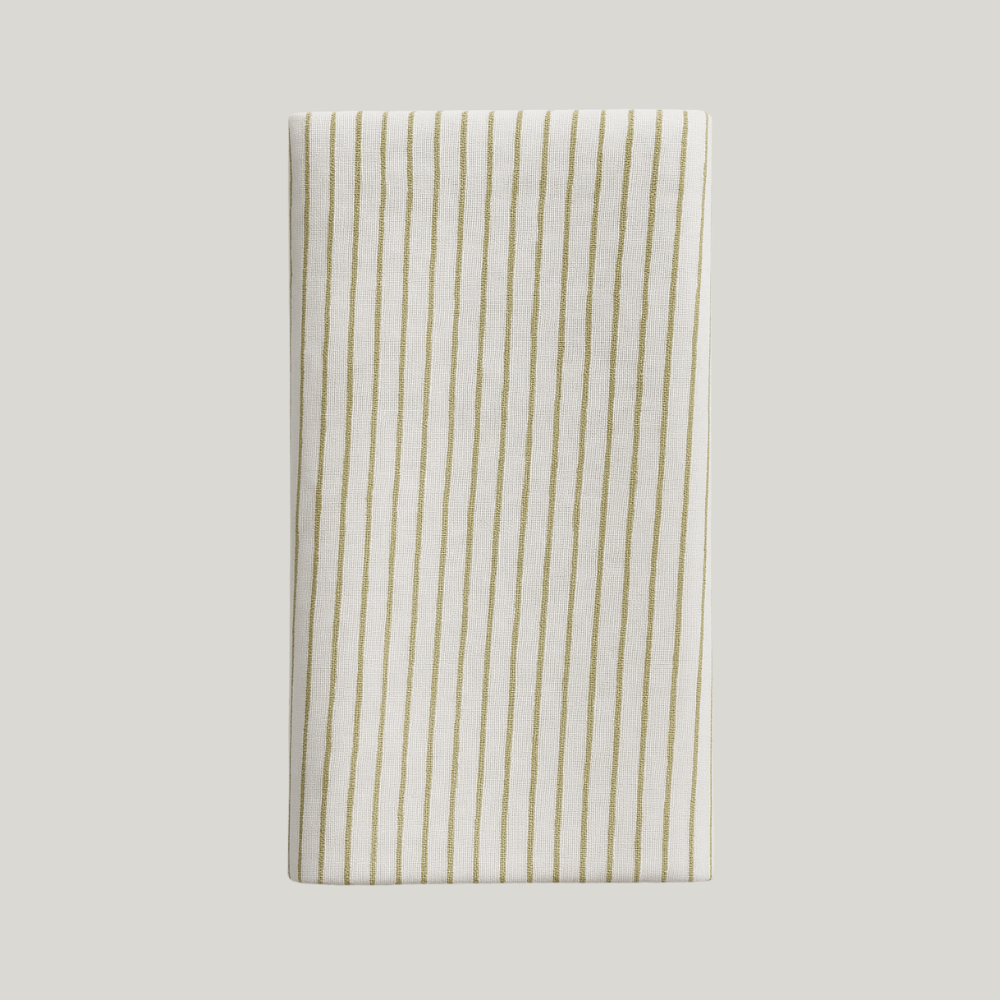 Swaddle Bebê Algodão Stripe