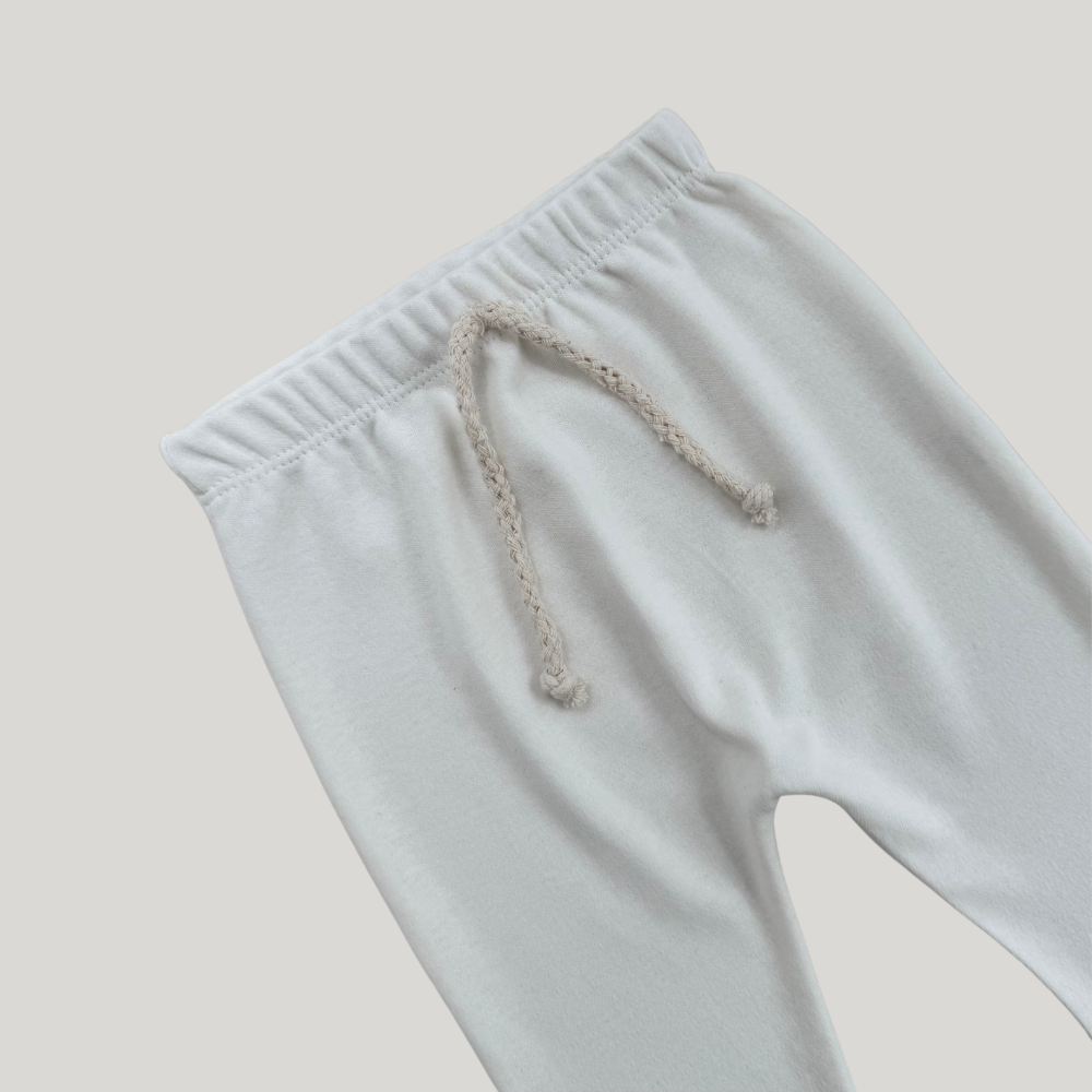 Calça Bebê Algodão Off