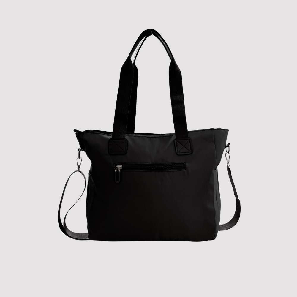 Bolsa Passeio Multifuncional Preto