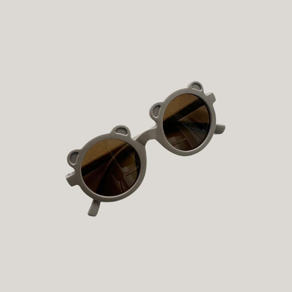 Beige Baby Bear Glasses