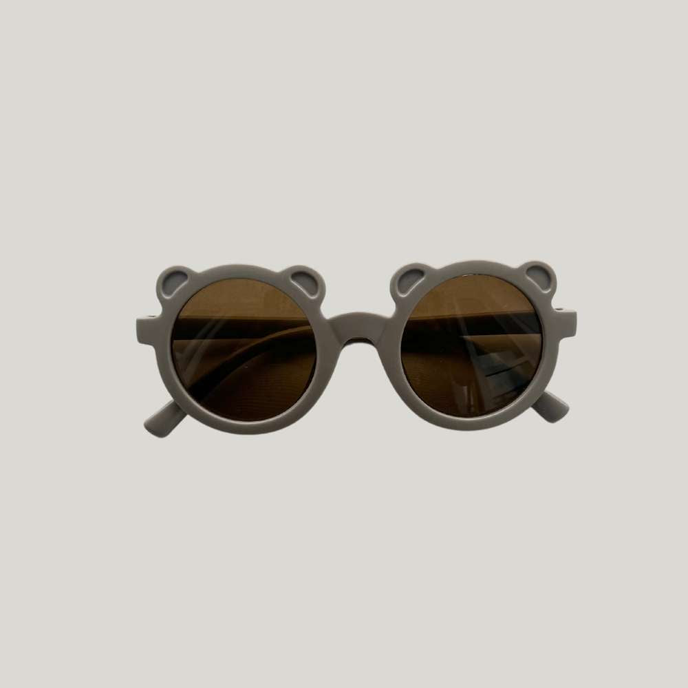 Óculos Bêbe Bear Bege