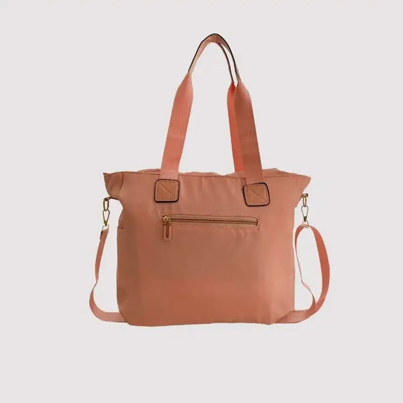 Bolsa Passeio Multifuncional Rosa bebê
