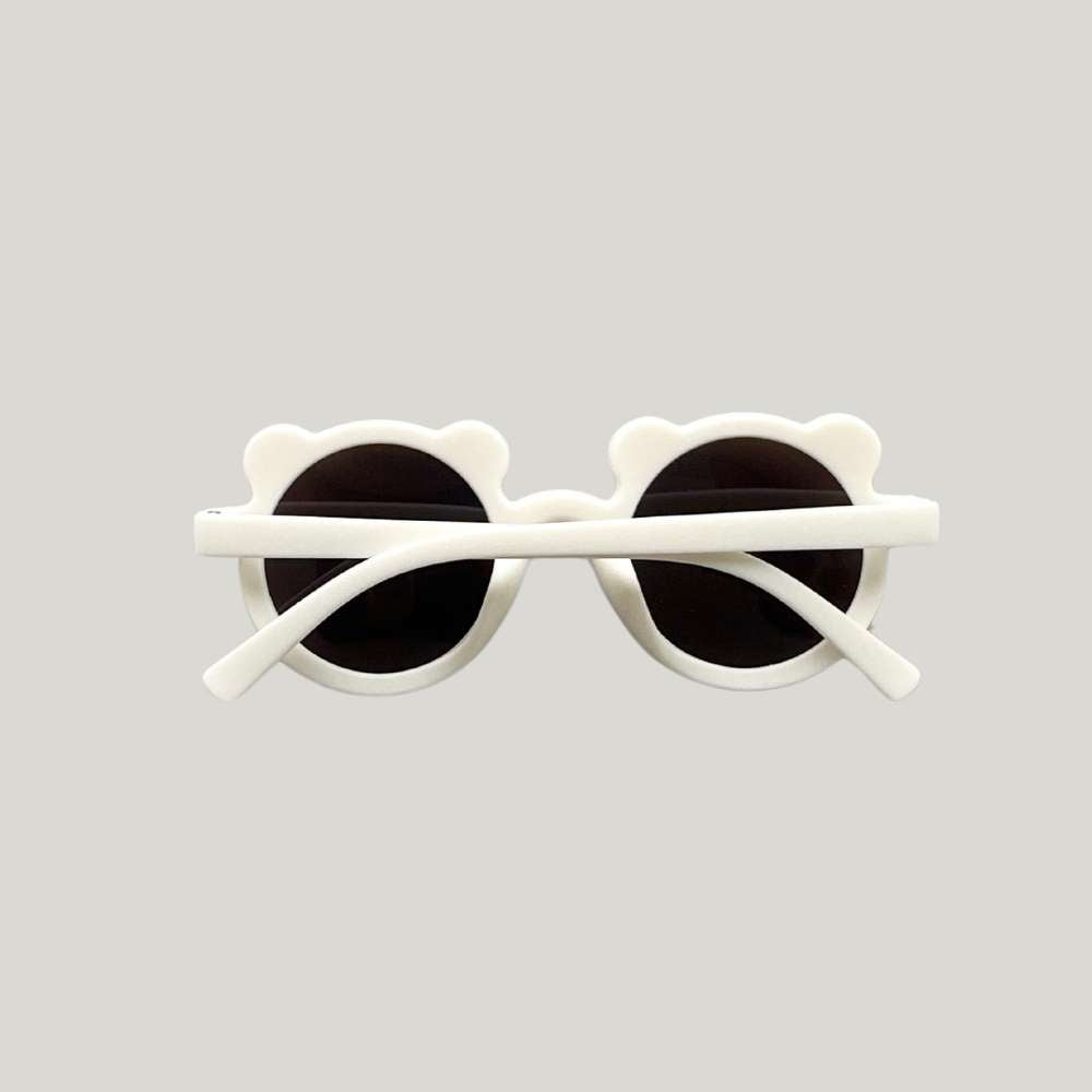 Óculos Bêbe Bear Off White
