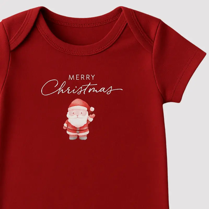 Body bebe Merry Christmas Noel