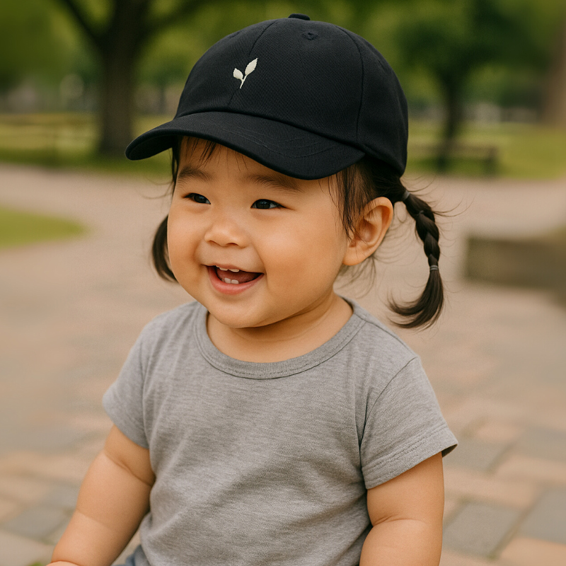 Bone bebe Style Garden Black