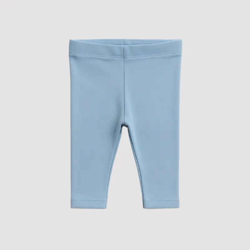 Calça Bebê Algodão Azul Moose Kids