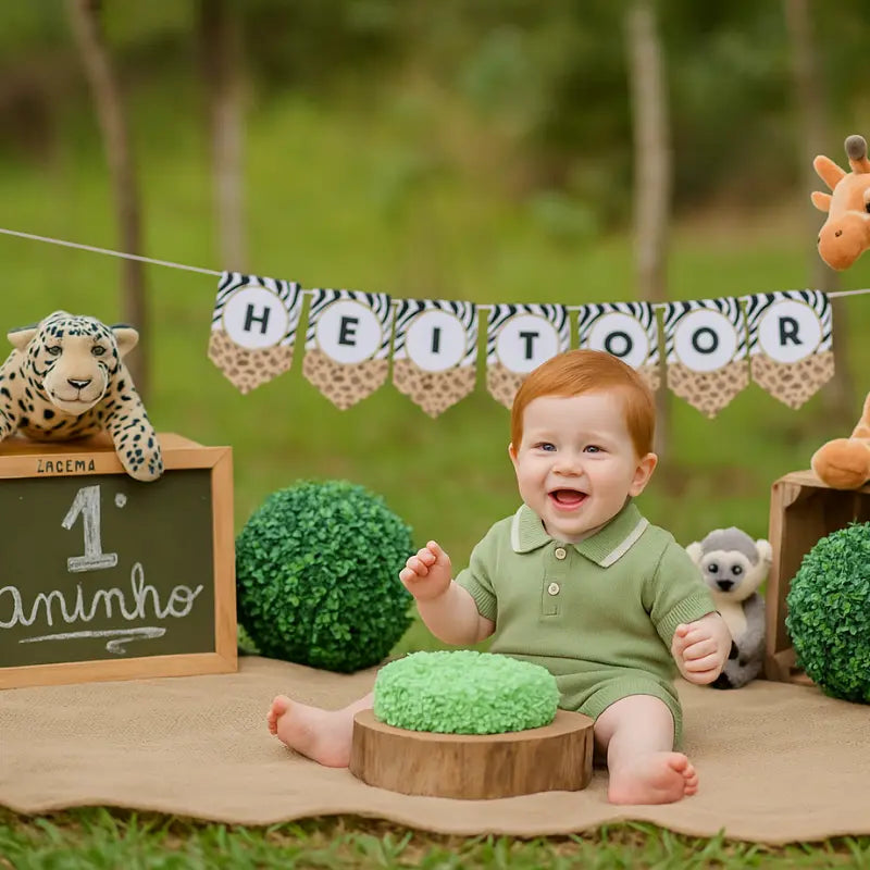 Conjunto Bebê Tricot Breeze Green