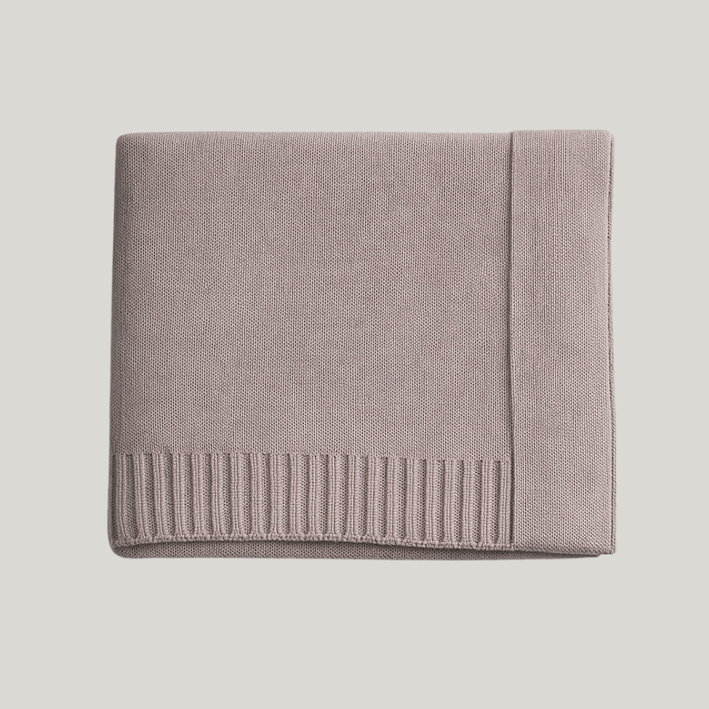 Kit Saída Maternidade Menina Tricot 2 Peças Clementine