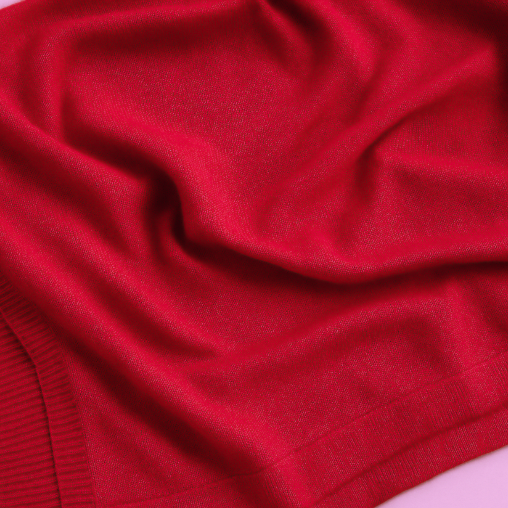 Kit Saída Maternidade Menino Tricot 2 Peças Vintage Bear Red