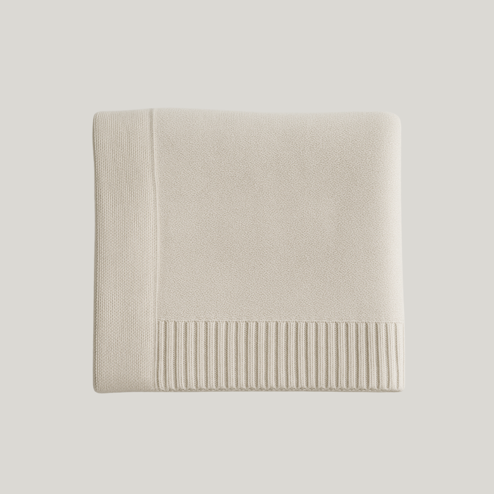 Kit Saída Maternidade Menino Tricot 2 Peças Vintage Bege