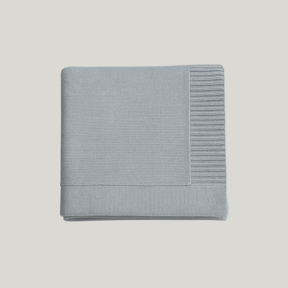Kit Saída Maternidade Menino Tricot 2 Peças Vintage Bloom