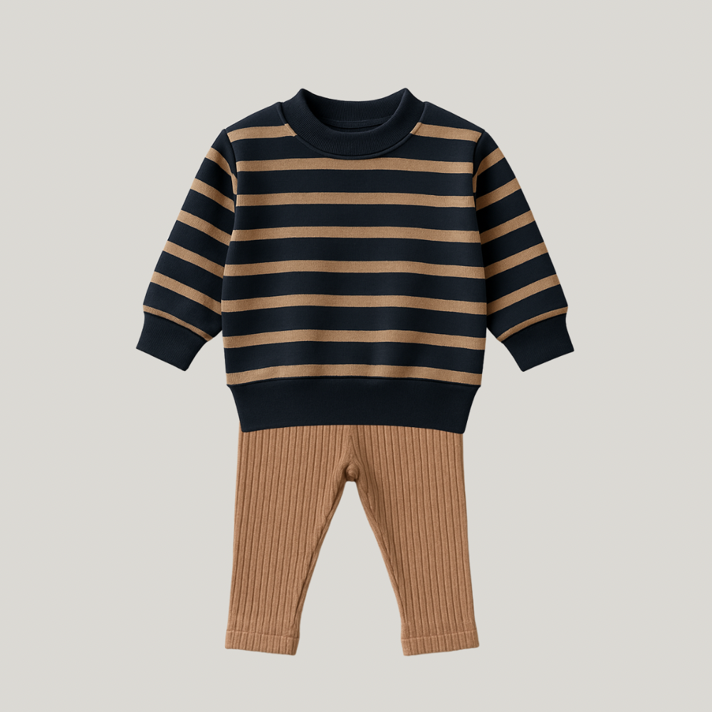 Conjunto Bebê Moletom Comfy Style