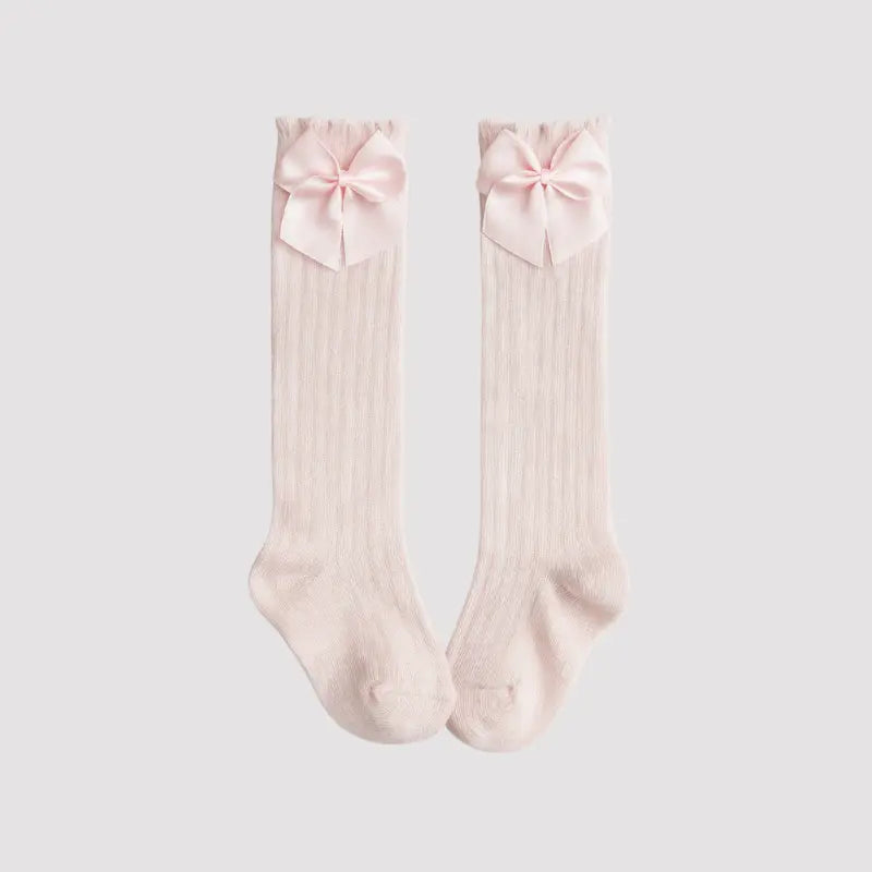 Meia_Algodao_Laco_3_4_Rose