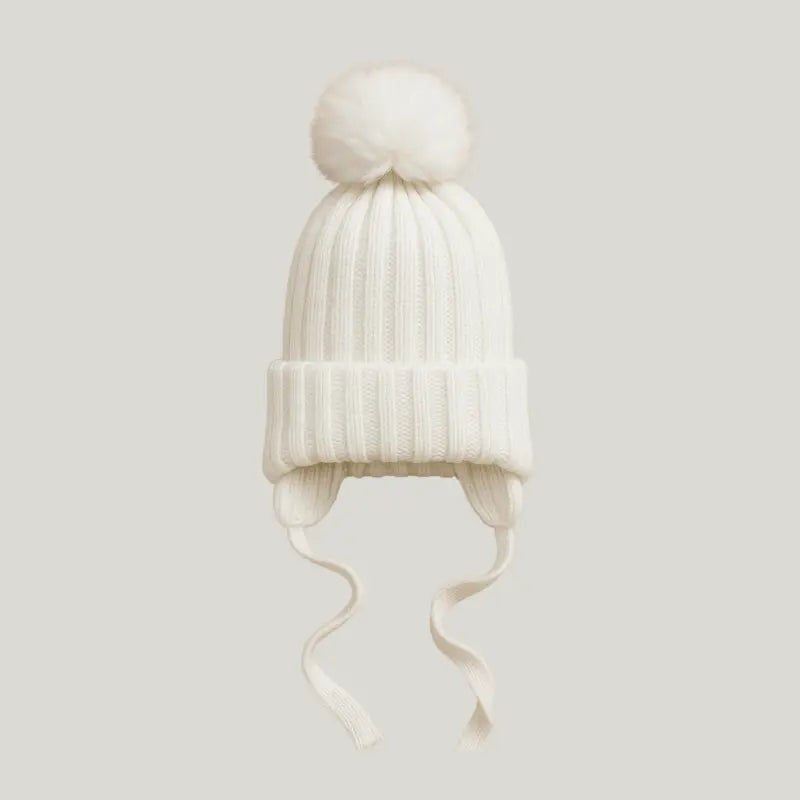 Touca bebe Tricot Snow White