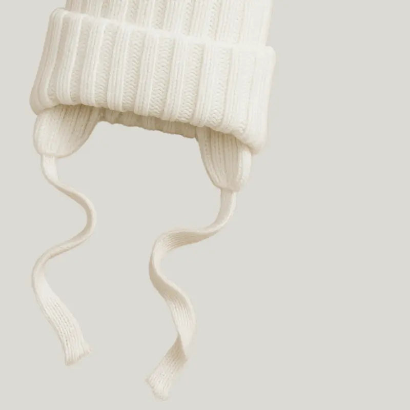 Touca bebe Tricot Snow White