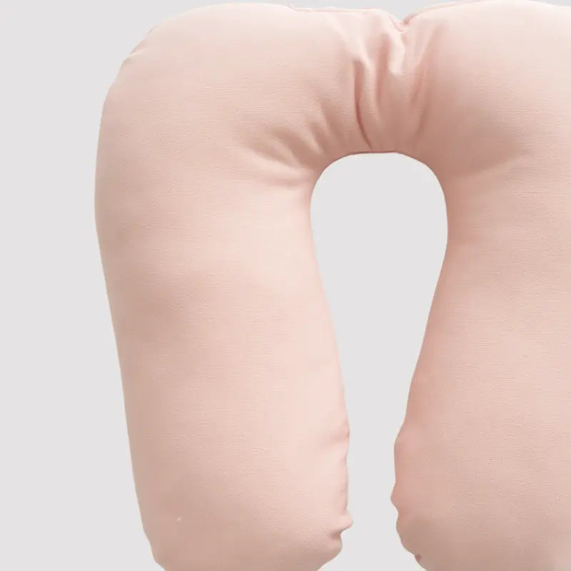 apoio cervical confortável para recém-nascido em algodão