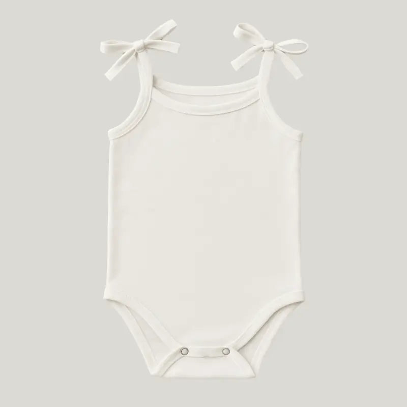 body alcinha off white bebê menina verão