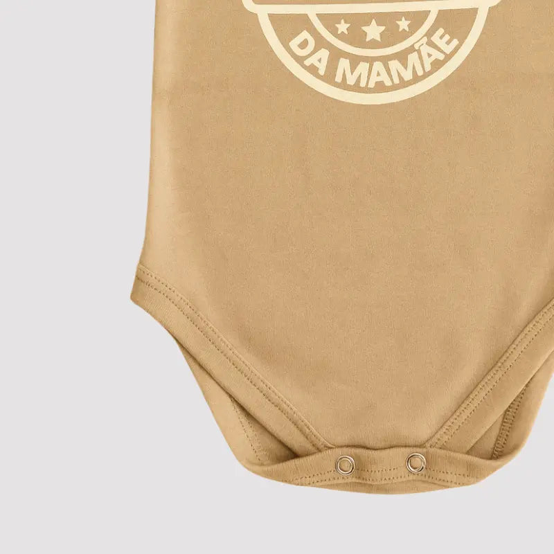 body bebê unissex com estampa engraçada para presente criativo