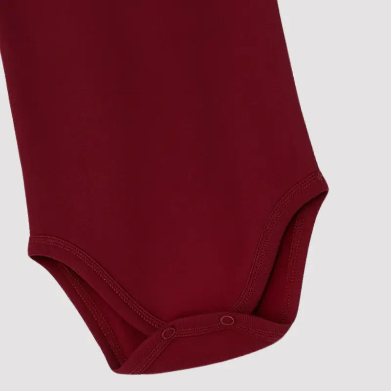 body estiloso e prático para looks casuais infantis