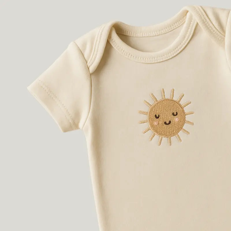 body para bebê menino ou menina verão