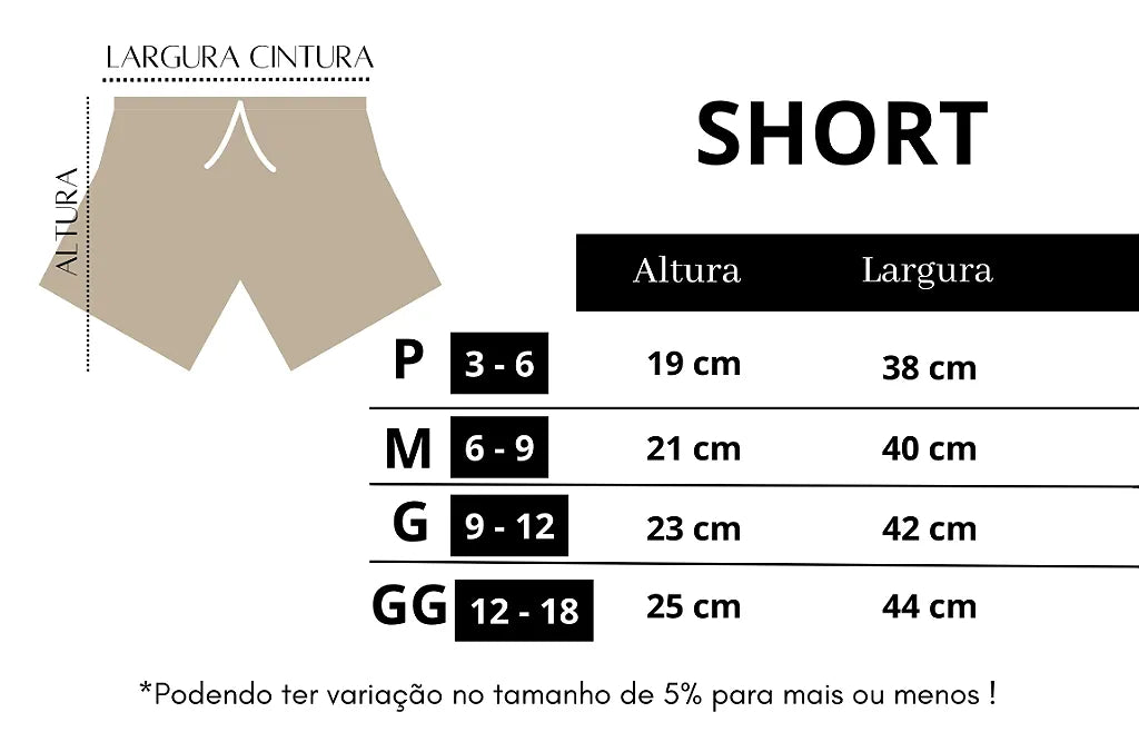 Conjunto Bebê Rainbow Azul Marinho