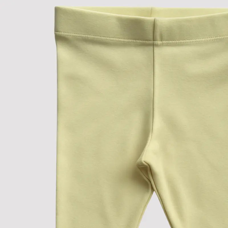 calça bebê confortável com elástico suave