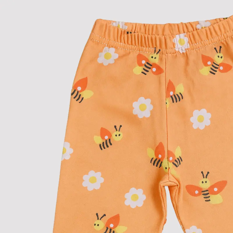 calça bebê confortável e delicada em algodão