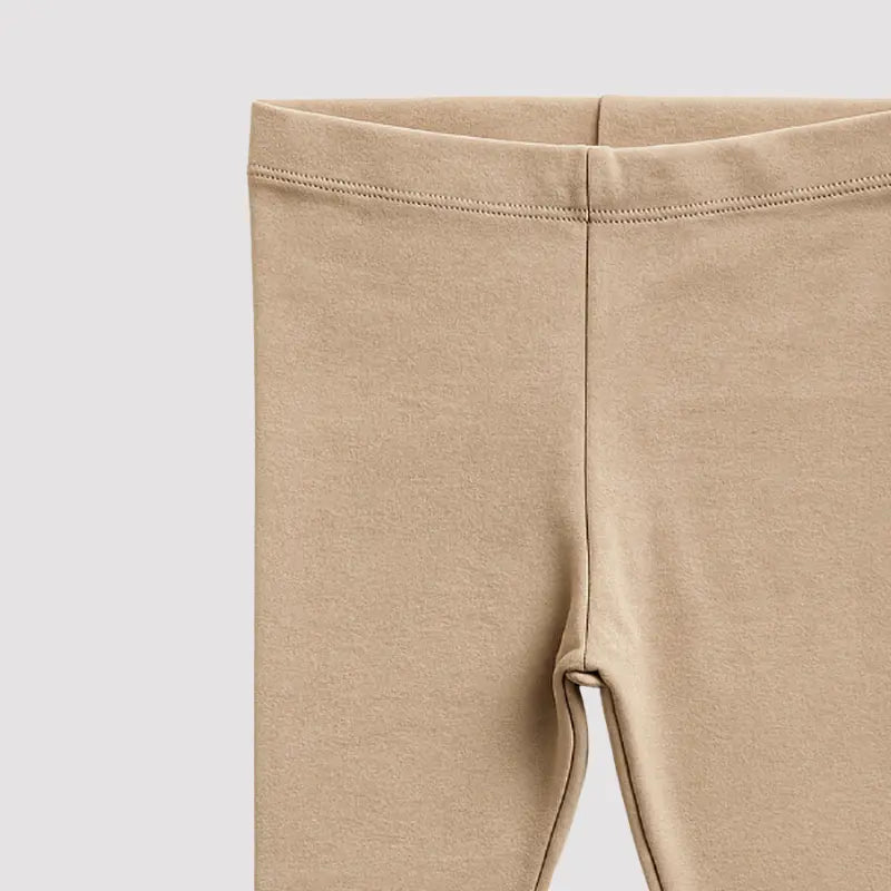 calça confortável e leve para uso diário do bebê