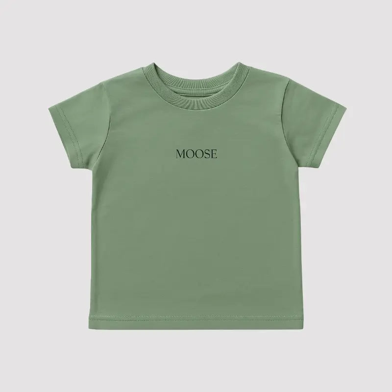 camiseta-bebe-moose-algodao-verde-moose-kids