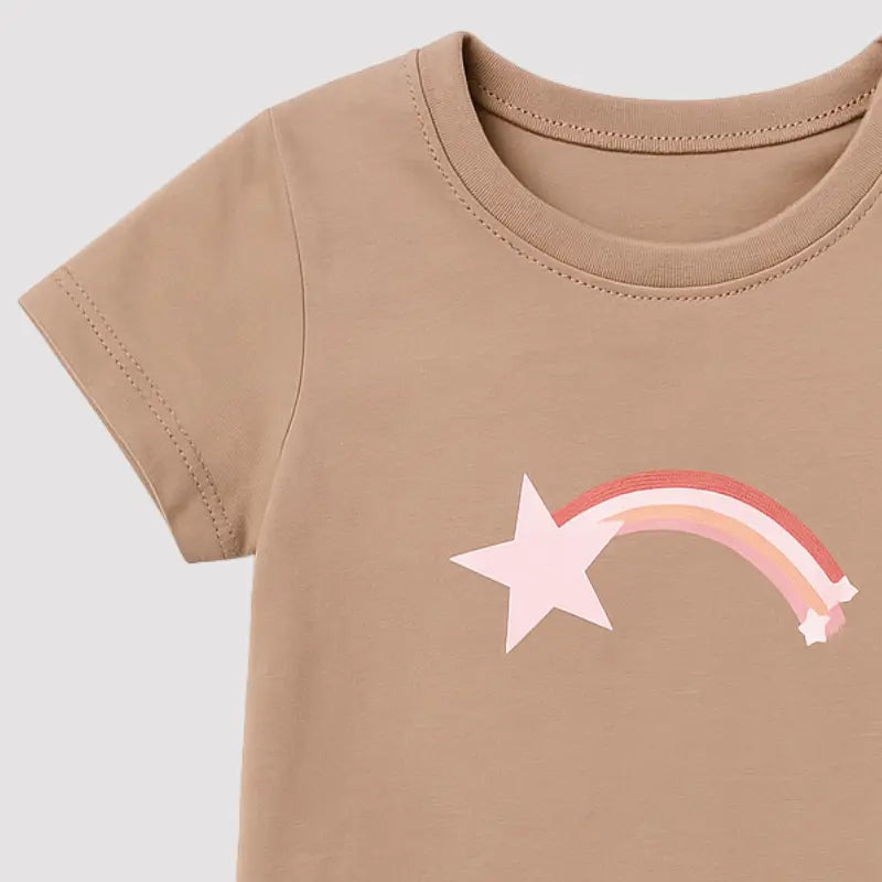 camiseta bebê para ensaio fotográfico ou uso diário