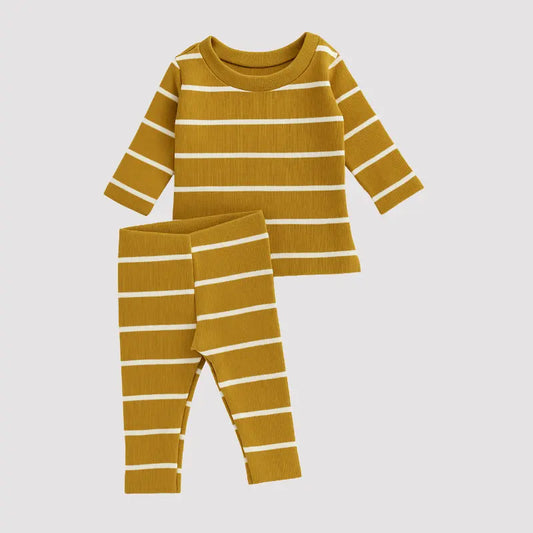 conjunto-bebe-canelado-listras-mostarda-algodao-moose-kids