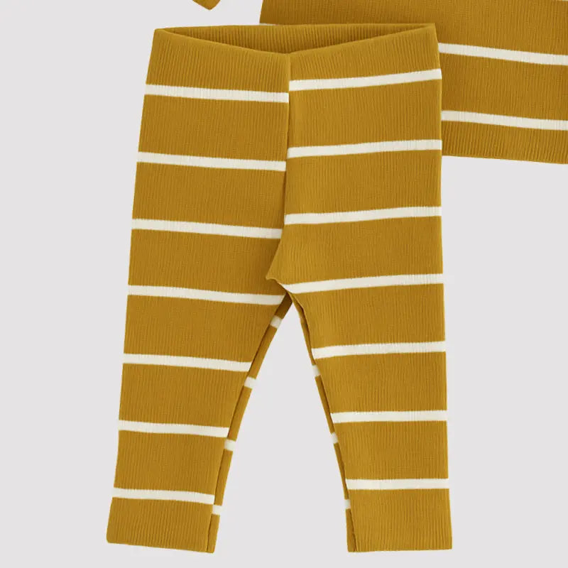 conjunto bebê casual confortável e estiloso