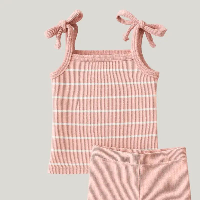 conjunto com short ciclista bebê para escolinha e passeio