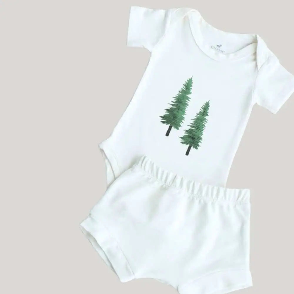 conjunto estiloso e quentinho para bebê