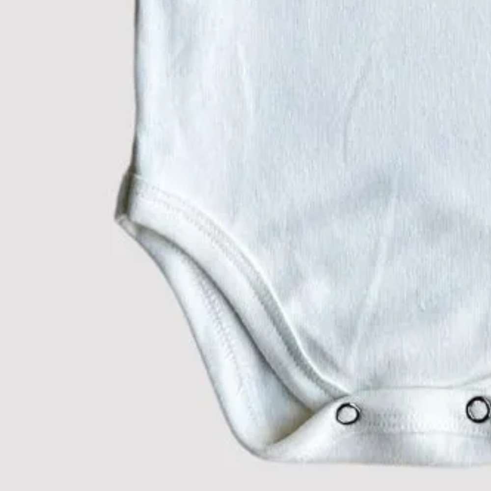 Body Bebê Primeira Páscoa Unissex