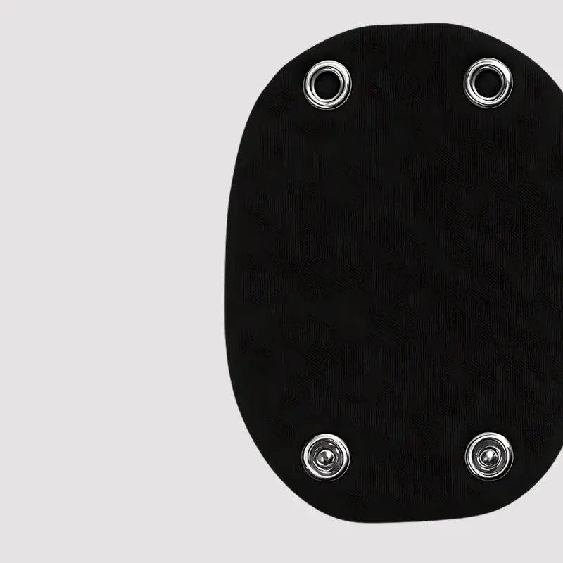 extensor de body preto em algodão para bebê