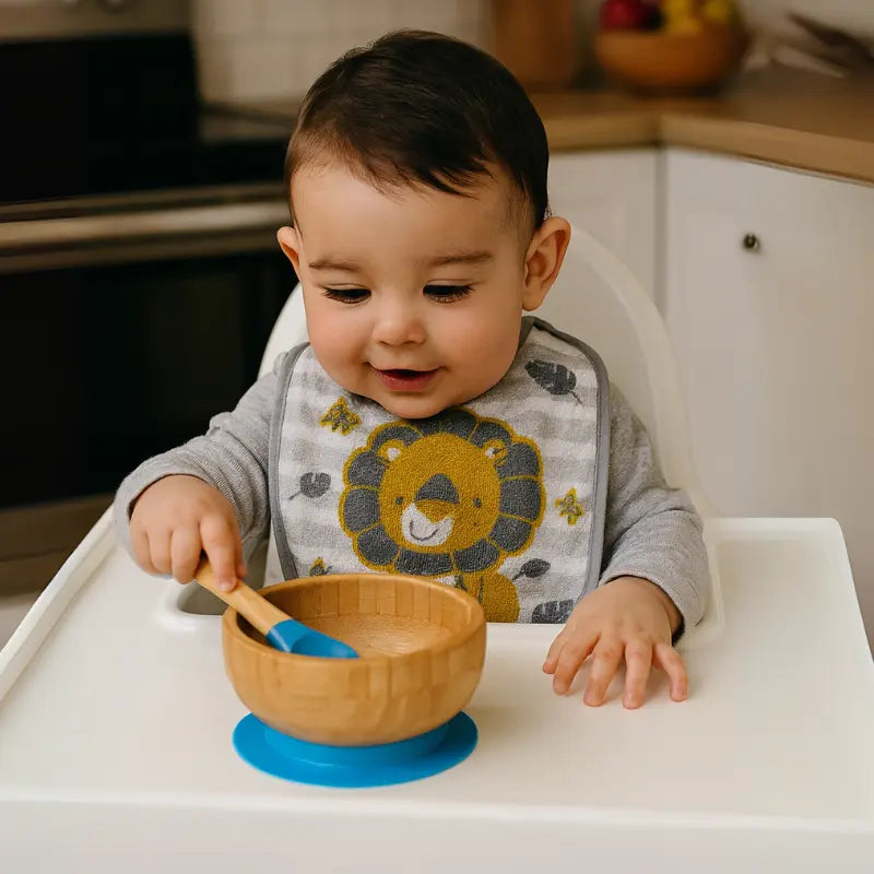 kit-tigela-bowl-colher-bambu-ventosa-azul-introducao-alimentar-moose-kids