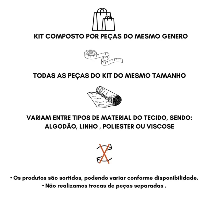 kit de enxoval prático e estiloso para bebê menino recém-nascido