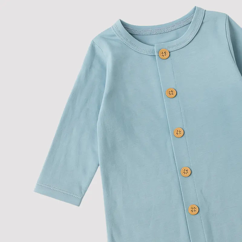 roupa confortável e versátil para bebê menino e menina