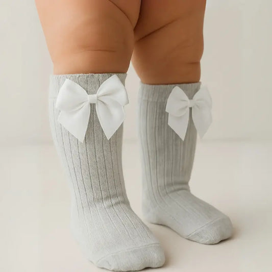 meia-bebe-algodao-laco-3-4-gray-moose-kids