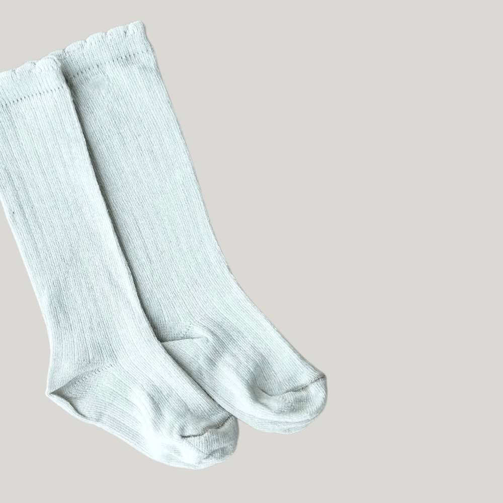 Meia Bebê Blanc 3/4