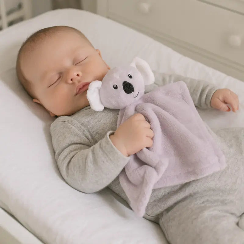 naninha bebê confort coala macia e aconchegante