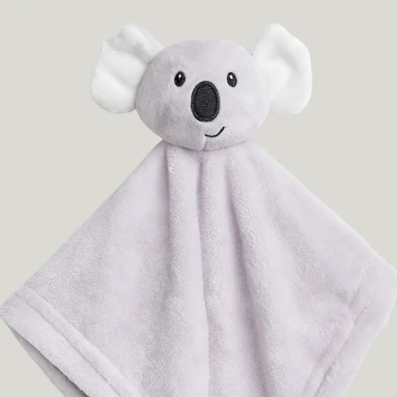 naninha de apego coala para recém-nascidos