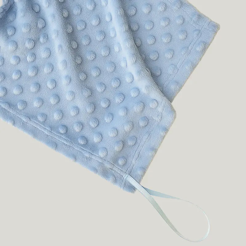 naninha de apego confortável para bebê dormir